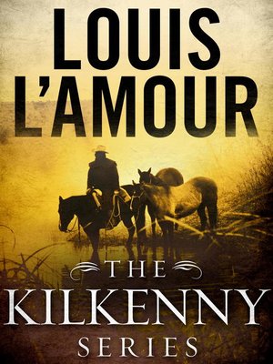 cover image of The Kilkenny Series Bundle
